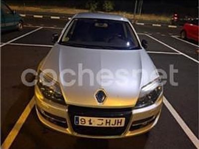 Usado Renault Laguna III GT 175 CV (128 kW) 2012 Gris / plata Berlina