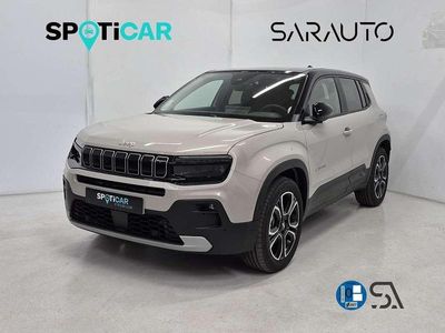 Jeep Avenger EV