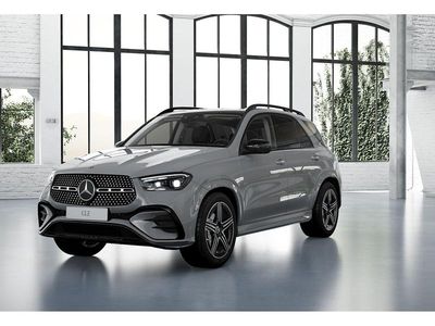 Usado Mercedes GLE300 269 CV (197 kW) 2025 Gris SUV