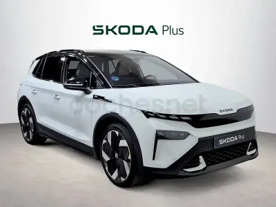 Usado Skoda Elroq 60 kW (82 CV) 2025 Eléctrico SUV