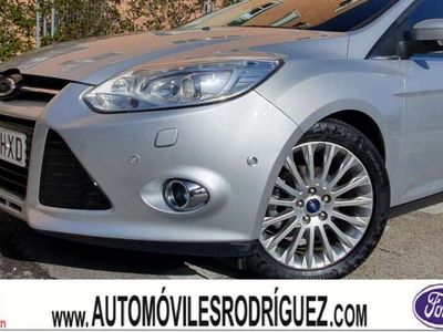 usado Ford Focus 1.0 Ecoboost Auto-S&S Titanium 125