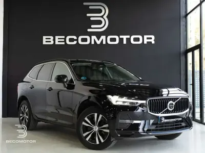 Usado Volvo XC60 Plus 196 CV (144 kW) 2022 Negro SUV
