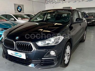 Negro Usado 2019 BMW X2 SUV | 23.990 € (Precio justo)