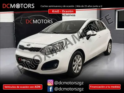Usado Kia Rio