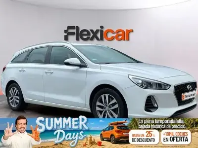 Usado Hyundai i30