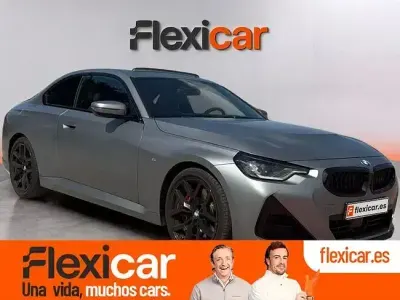 Usado BMW 230 M Sport 245 CV (180 kW) 2025 Gris Coupe