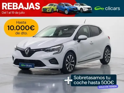 Usado Renault Clio