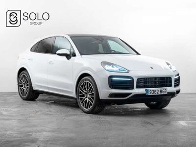 usado Porsche Cayenne Platinum Edition Coupé Aut.