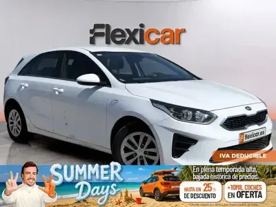 Usado Kia Ceed