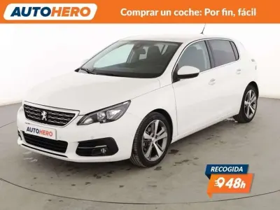 Usado Peugeot 308