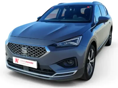 Usado Seat Tarraco XCELLENCE 245 CV (180 kW) 2021 Gris SUV