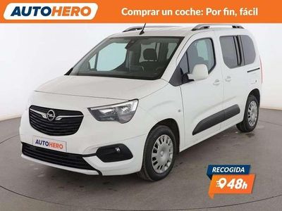 Blanco Usado 2020 Opel Combo Life Selective Monovolumen | 12.475 € (Precio justo)