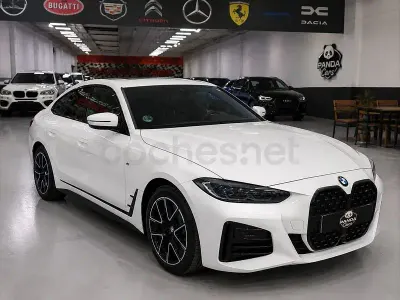 Usado BMW 420 Gran Coupé