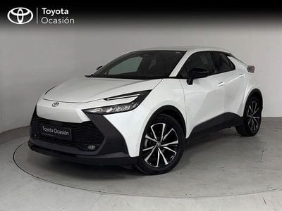 Usado Toyota C-HR Advance 140 CV (102 kW) 2024 Blanco SUV