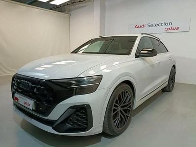 Usado Audi Q8 Sport 286 HP (210 kW) 2024 Branco SUV