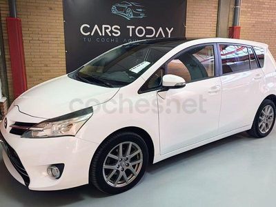 Usado Toyota Verso Advance 132 CV (97 kW) 2013 Blanco Monovolumen