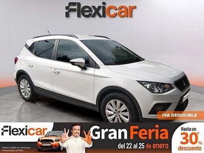 Blanco Usado 2019 Seat Arona Style SUV | 13.790 € (Precio justo)