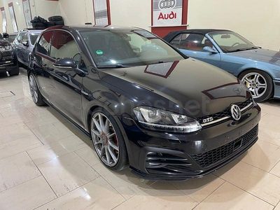 Negro Usado 2014 VW Golf GTD Berlina | 13.900 € (Precio justo)