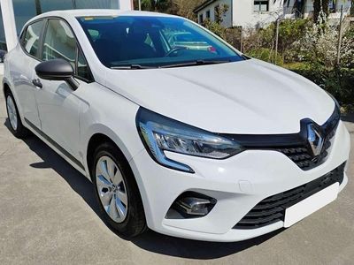 Käytetty Renault Clio V Business 86 HP (63 kW) 2020 Valkoinen Viistoperä