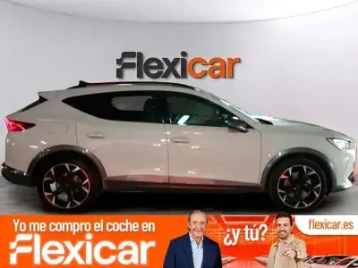 Usado Cupra Formentor 204 CV (150 kW) 2022 Blanco SUV