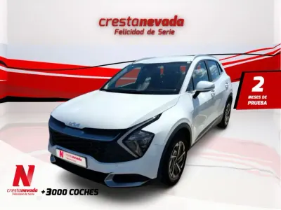 Usado Kia Sportage 150 CV (110 kW) 2024 Blanco SUV