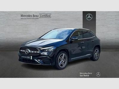 Używany Mercedes GLA250 AMG line 218 KM (160 kW) 2025 Biały SUV
