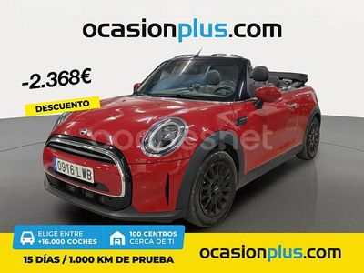 Mini One Cabriolet
