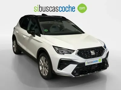 Nuevo Seat Arona FR 115 CV (84 kW) 2026 Blanco SUV