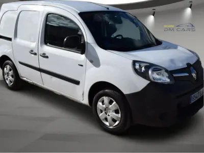 Brugt Renault Kangoo