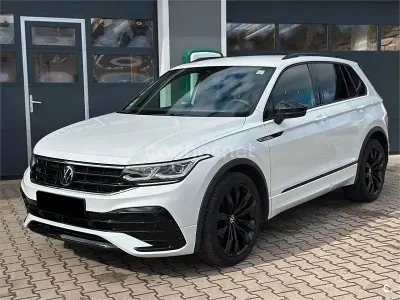 Usado VW Tiguan
