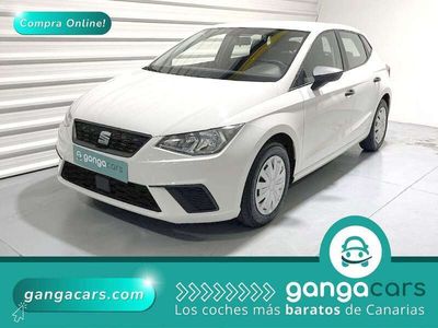 usado Seat Ibiza 1.0 TSI S&S Reference 95