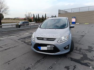 Gris / plata Usado 2011 Ford C-MAX Trend Monovolumen | 6000 € (Precio justo)