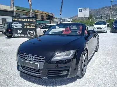 Usado Audi TT Roadster