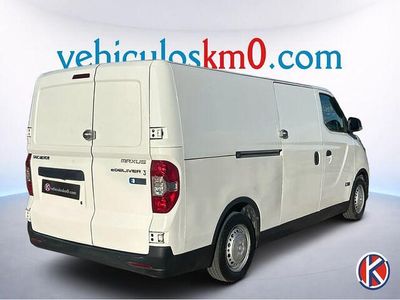 Usado Maxus eDeliver 3 89 kW (122 CV) 2022 Blanco Van