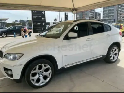 Usado BMW X6