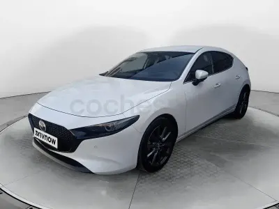 Nuevo Mazda 3 140 CV (102 kW) 2025 Blanco Berlina