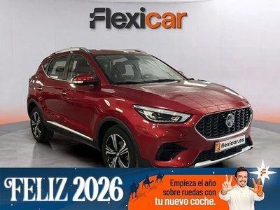 Rojo Usado 2023 MG ZS Comfort Berlina | 15.690 € (Precio justo)