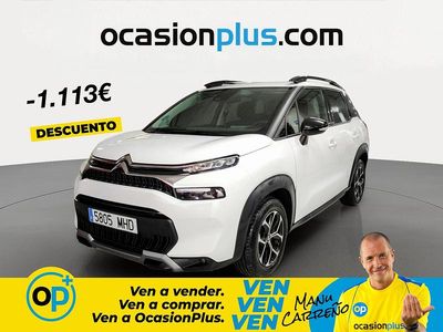 Brugt Citroën C3 Aircross PureTech 110 HK (80 kW) 2023 Hvid SUV