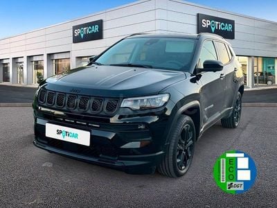 Nuevo Jeep Compass North 130 CV (95 kW) 2025 Negro SUV