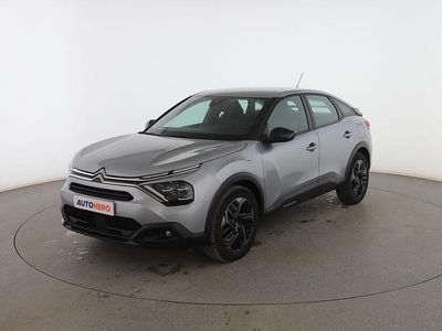 Gris Usado 2021 Citroën C4 Feel Utilitario | 12.599 € (Precio justo)