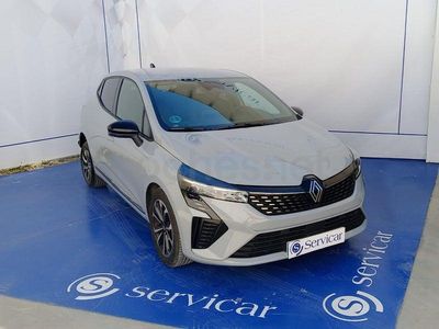 Usado Renault Clio V Techno 90 CV (66 kW) 2025 Gris / plata Berlina