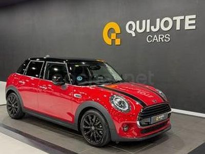 Usado Mini Cooper 136 CV (100 kW) 2020 Rojo Utilitario