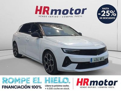 Usado Opel Astra GS Line 130 CV (95 kW) 2023 Blanco Berlina