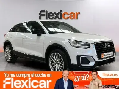 Usado Audi Q2 Design 150 CV (110 kW) 2017 Blanco SUV