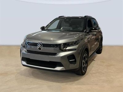 Usado Citroën C3 101 CV (74 kW) 2024 Gris Utilitario