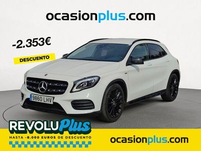 Mercedes GLA180