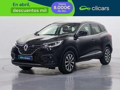 Usado Renault Kadjar LIMITED 116 CV (85 kW) 2021 Blanco SUV