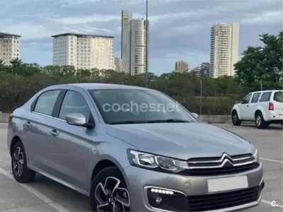 Usado Citroën C-Elysee I