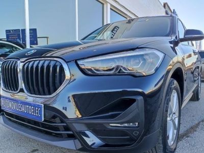 usado BMW X1 sDrive18d Aut.