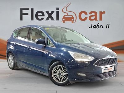 usado Ford C-MAX 1.0 EcoBoost 100CV Trend+ Gasolina en Flexicar Jaén 2